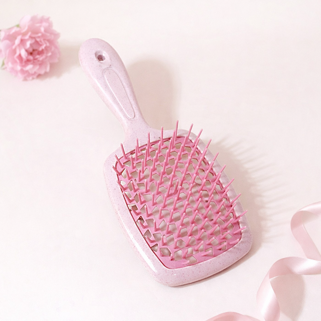 Blush Detangle & Scalp Brush