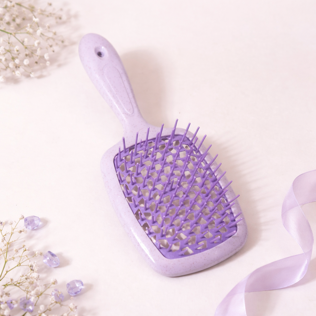 Blush Detangle & Scalp Brush