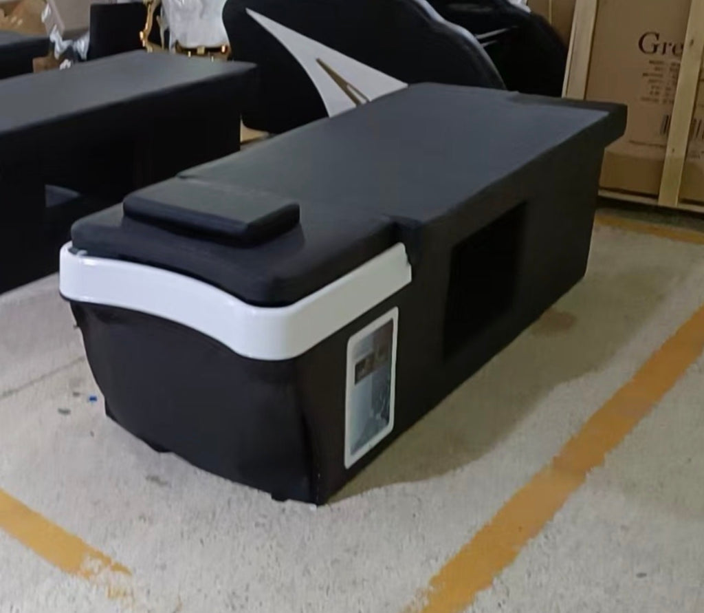 Professional Head Spa Bed