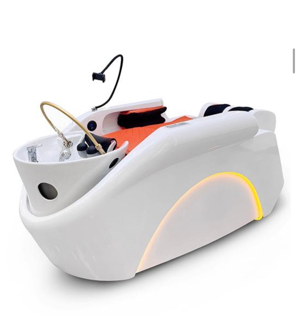 Premium Head Spa Bed