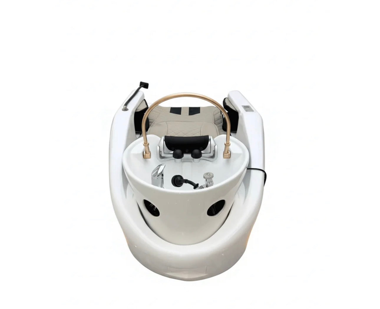 Premium Head Spa Bed