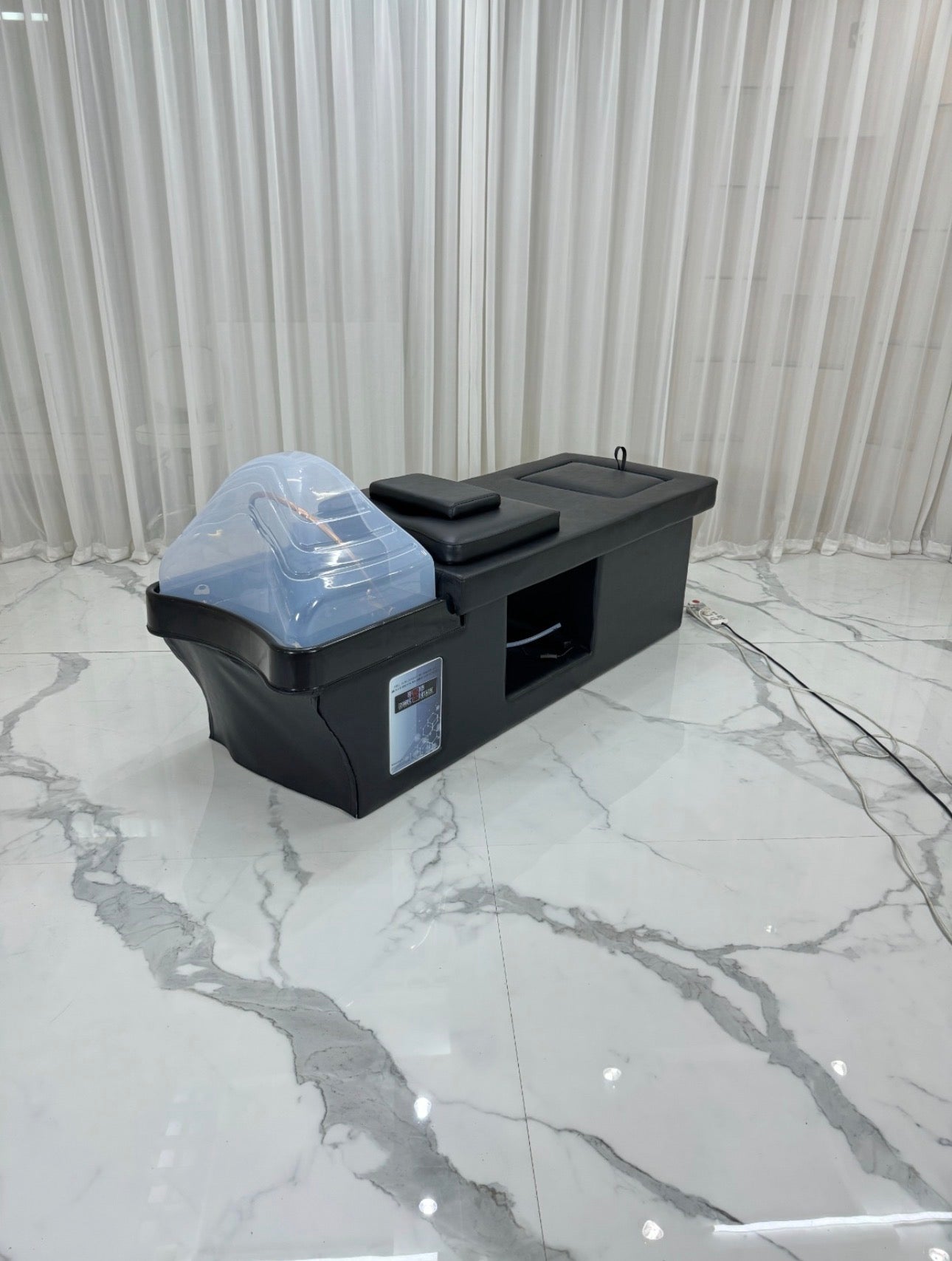 Professional Head Spa Bed