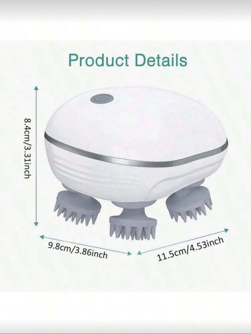 Electric Scalp Massager