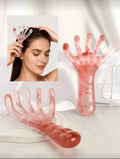 Imitation Finger Scalp Massage Comb